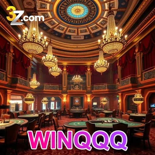 WINQQQ Jogos de caça-níqueis