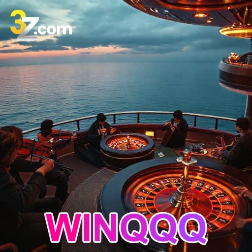 WINQQQ Área de Acesso