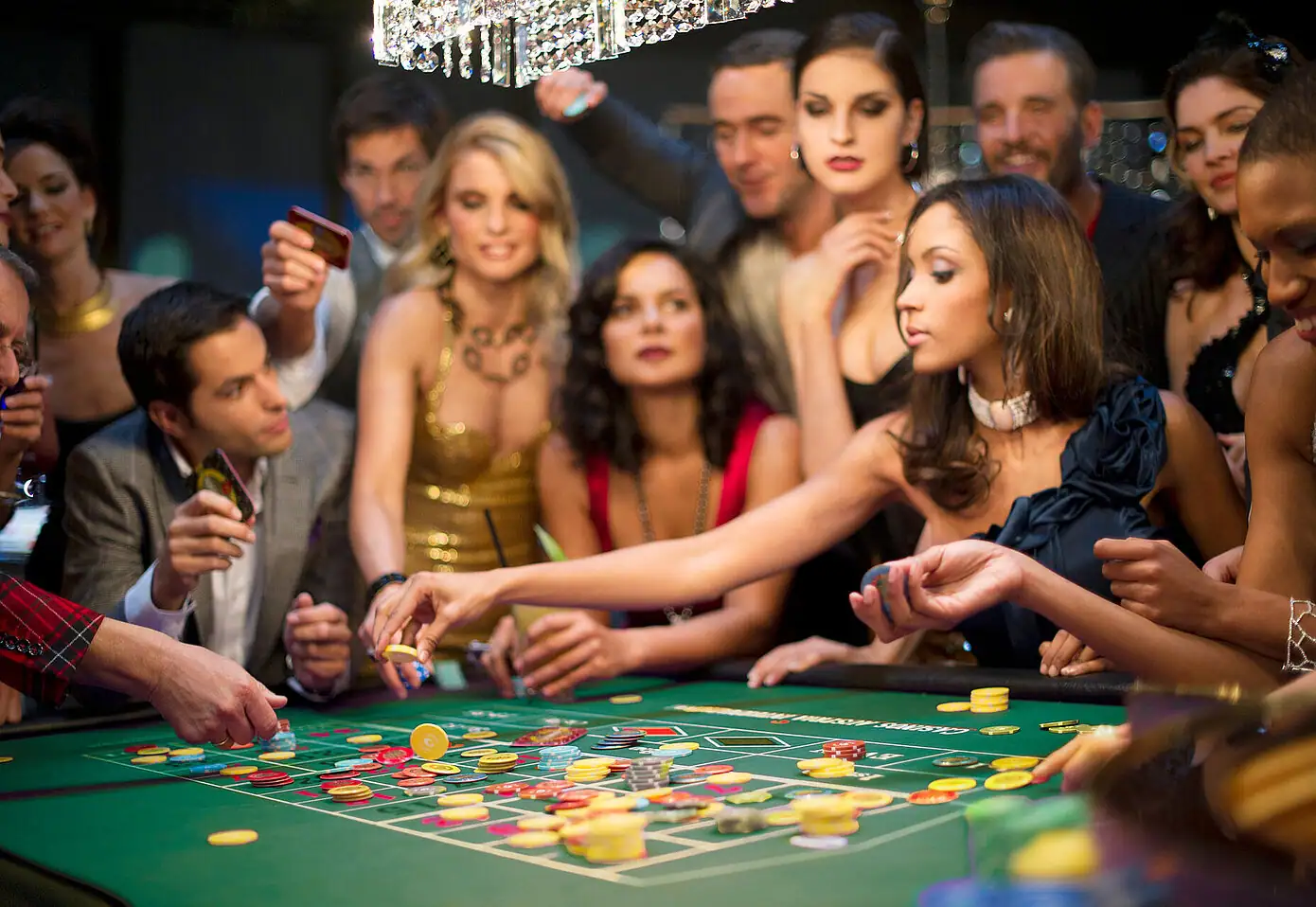 Jogos VIP winqqq - Roleta, Blackjack e Baccarat Premium