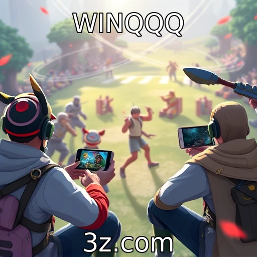 Crescimento do mercado de jogos mobile em 2025